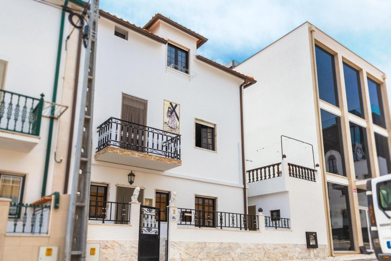Moradia Borda D'Agua Apartment Назаре Екстериор снимка