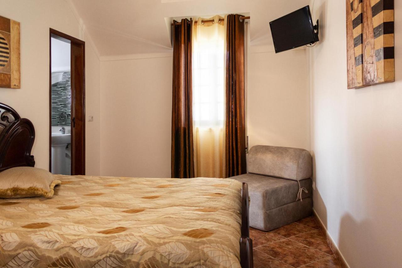 Moradia Borda D'Agua Apartment Назаре Екстериор снимка