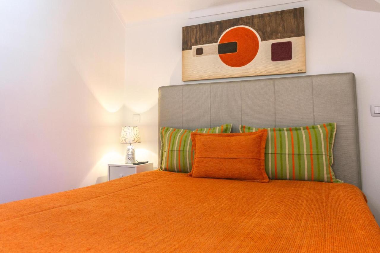 Moradia Borda D'Agua Apartment Назаре Екстериор снимка